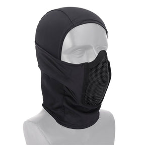 Tactical Full Face Cover Men Balaclava Quick Dry Headwear Face Protection Battle Neck Veil - V.I.P Digital Presence