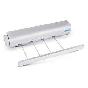 Retractable Laundry Hanger Wall Mounted Clothes Line Clothes Drying Rack Clothesline Laundry Rope - V.I.P Digital Presence