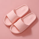 Unisex Fashion Sandals - Anti - Slip, Wear - Resistant EVA Thick Sole, Comfortable Home & Bathroom Flip - Flops - V.I.P Digital Presence