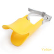 Dog Muzzle Anti-Bite and Anti-Bark Silicone Duckbill Muzzle Comfortable and Breathable Adjustable Strap Pet Mask - V.I.P Digital Presence