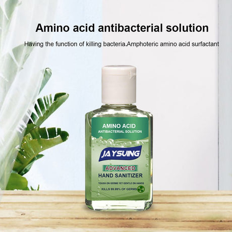 Portable No-wash quick-drying Dvanced Hand Sanitizer Soothing Gel for Protect hands from pollution cleaner for home office - V.I.P Digital Presence
