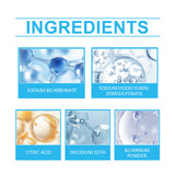 Toilet Cleaning Sheet, Toilet Smell, Stain And Scale Cleaning Bubble Cleaning Sheet - V.I.P Digital Presence