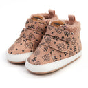 High Top Autumn And Winter Baby Shoes Baby Shoes Walking Shoes Warm Shoes M2035 - V.I.P Digital Presence