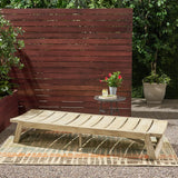 MAKI CHAISE LOUNGE - V.I.P Digital Presence