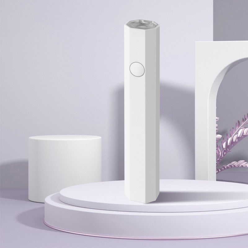 One line spotlight nail lamp LED light fast drying nail baking lamp Small portable mini nail phototherapy lamp - V.I.P Digital Presence