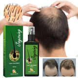 Hair Care Solution Gently Nourishes And Massages Scalp, Moisturizes And Softens Hair Care Spray - V.I.P Digital Presence