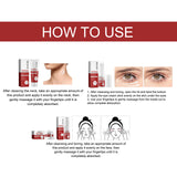 Retinol Series, Lift And Tighten The Skin, Reduce Fine Lines, Eye Lines Repair Facial Skin - V.I.P Digital Presence