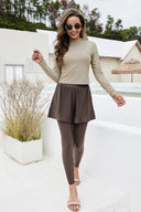 Long Sleeve Top and Pants Swim Set - V.I.P Digital Presence