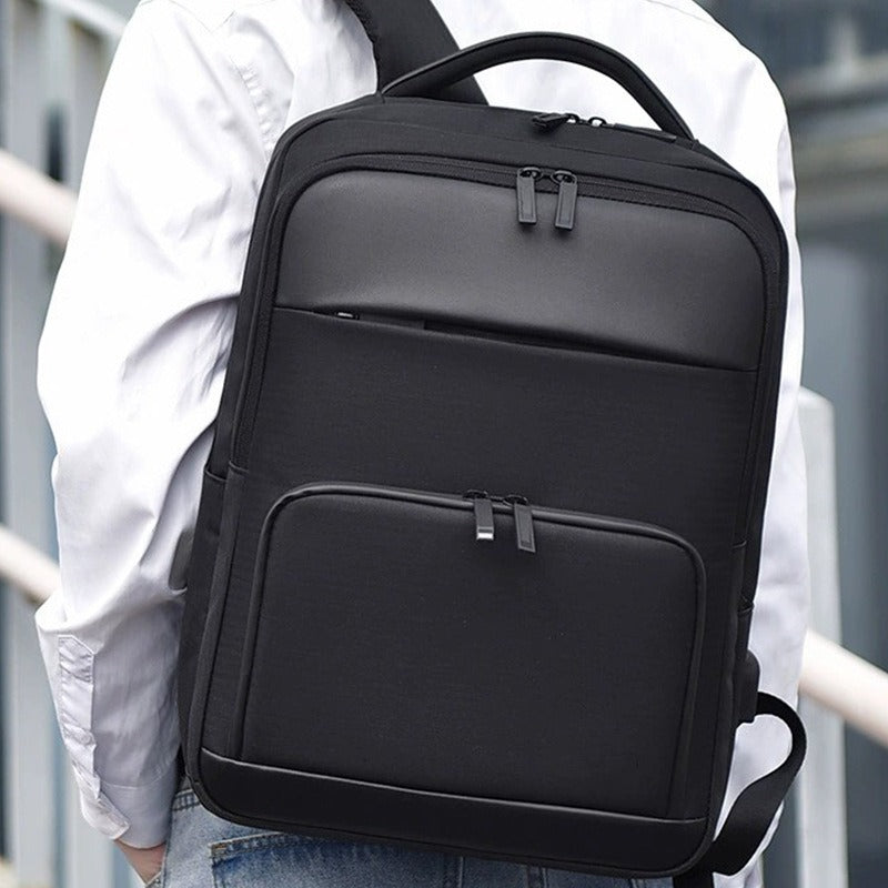 Backpack men business commuting travel travel fashion large capacity men backpack backpack - V.I.P Digital Presence