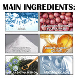 Red Onion Black Seed Oil Shampoo, Clean Scalp Easy Anti-Dandruff Smooth Hair Oil Control Shampoo - V.I.P Digital Presence