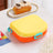 INS portable compartment lunch box bento box lunch box - V.I.P Digital Presence
