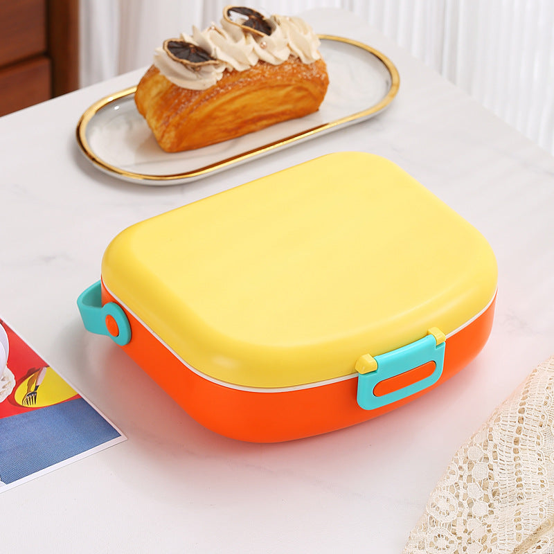 INS portable compartment lunch box bento box lunch box - V.I.P Digital Presence
