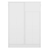 Multi-functional Hall Tree with Storage Shelves Drawers Cabinet Elegant Hallway Shoe Cabinet with Bench Modern Coat Rack White - V.I.P Digital Presence