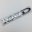 Suitable for Tesla MODEL3 S X Y 75D 85D 90D 100D displacement tail label metal car sticker - V.I.P Digital Presence