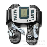 Digital meridian massager with foot therapy shoes Electronic acupuncture massager electrotherapy instrument - V.I.P Digital Presence