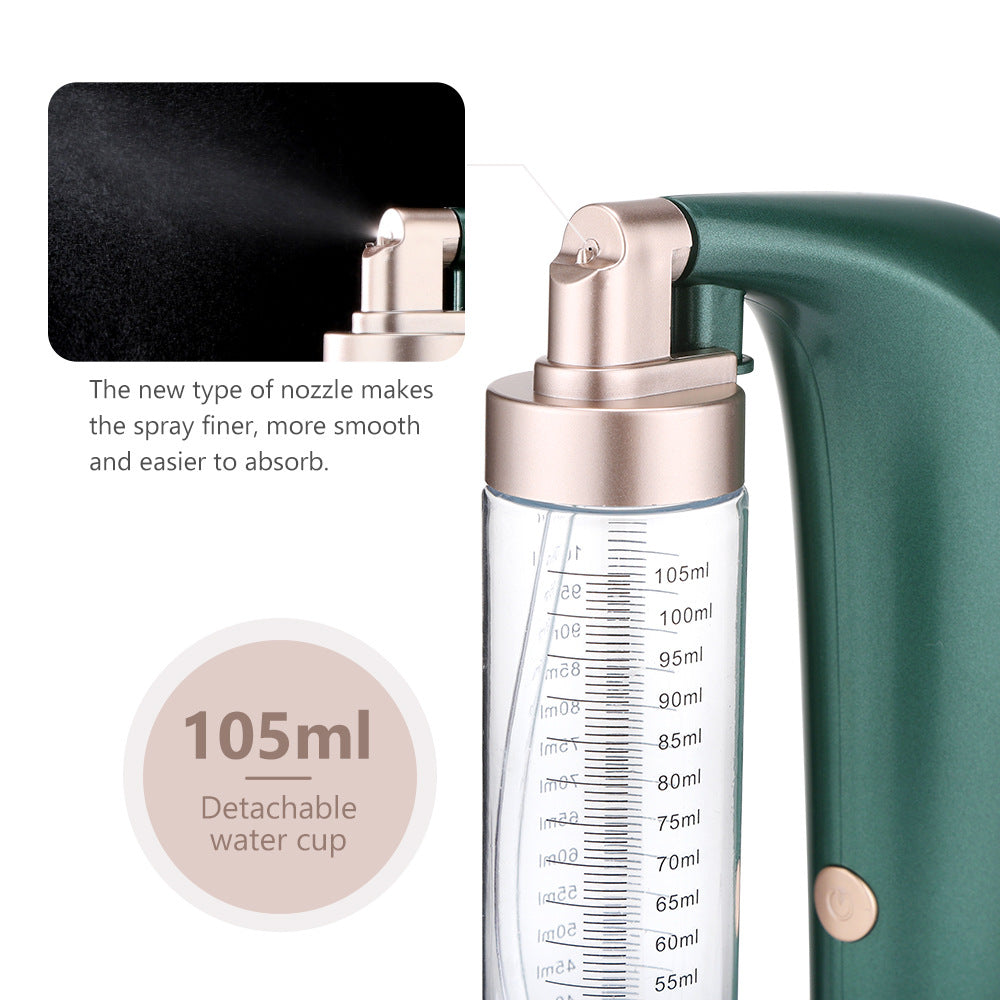 Hailicare High-Pressure Handheld Oxygen Meter Moisturizing Large Spray Portable Face Hydration - V.I.P Digital Presence