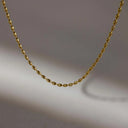 Titanium Steel Beaded Necklace - V.I.P Digital Presence