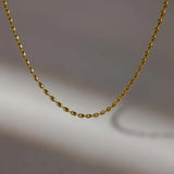 Titanium Steel Beaded Necklace - V.I.P Digital Presence
