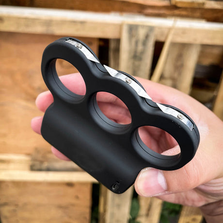 Upgraded Cheetah Sting Ring 18mv Stun Gun - V.I.P Digital Presence