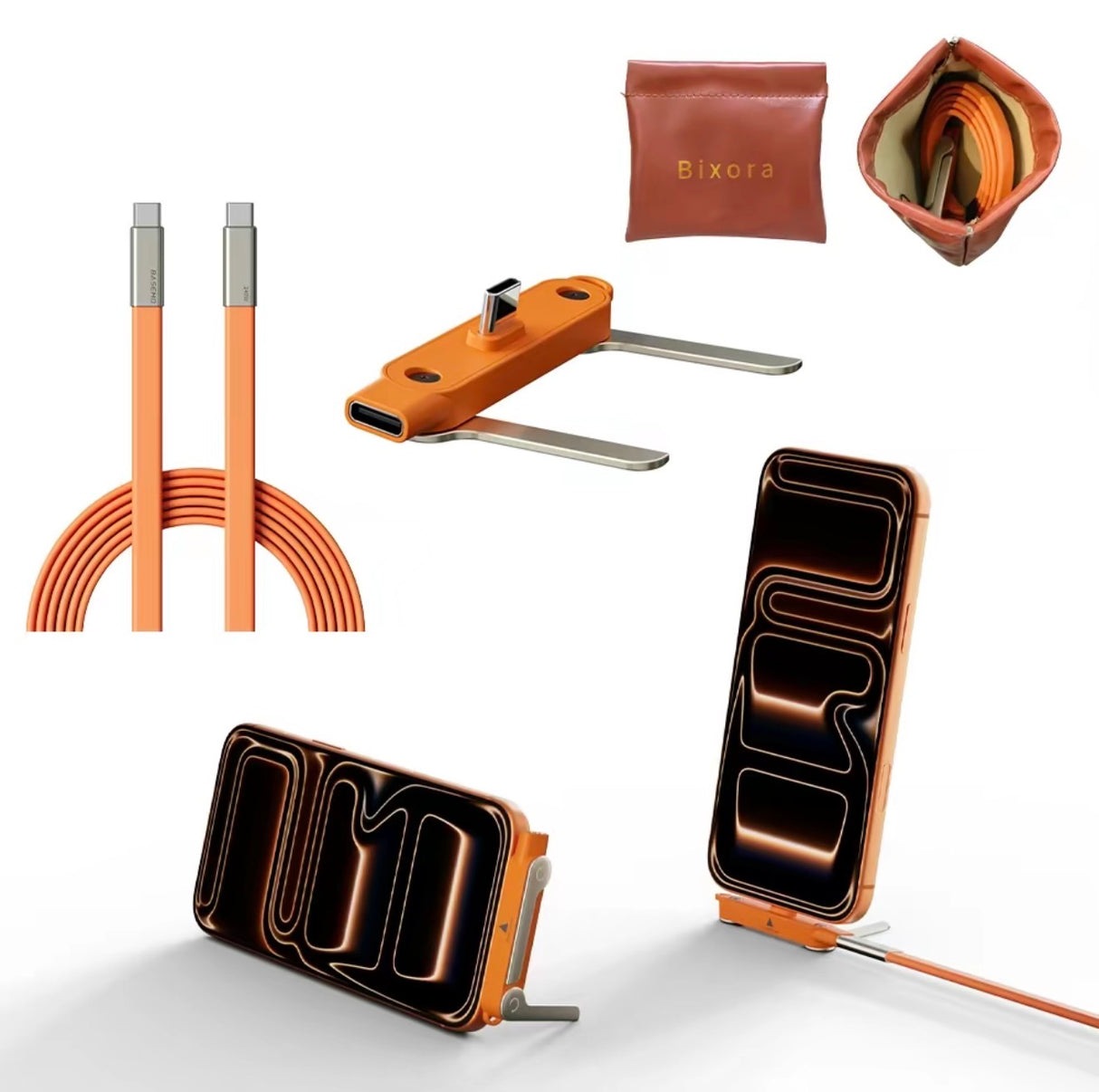 ChargeStand Upgraded Cable