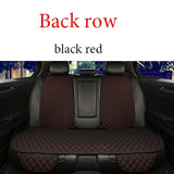 Comfortable Flax car seat cover protector Front or Rear Seat cushion pad cushion back  car accessories Suitable for all car mode - V.I.P Digital Presence