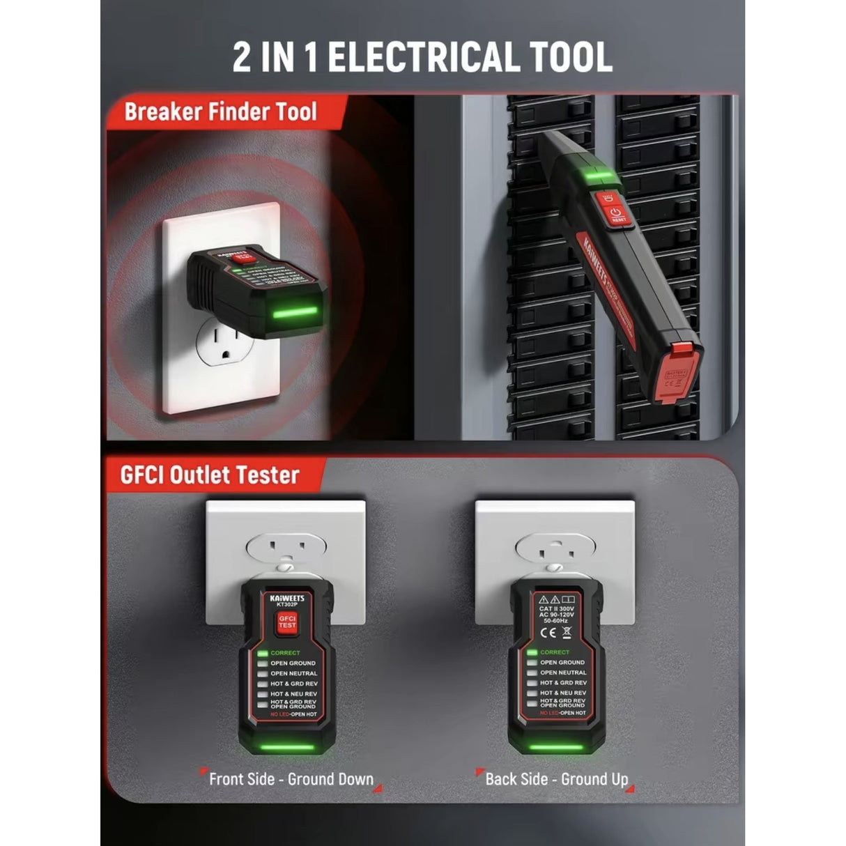 CircuitFind Pro Kit