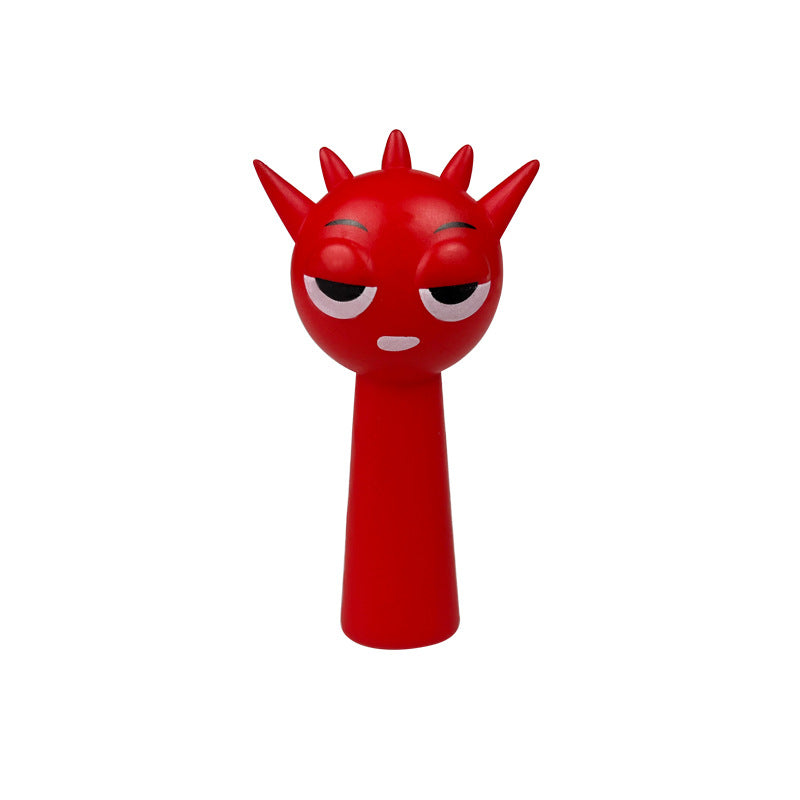Rhythm Box Hand Office Boy Depler Simon Jevin Music Game Peripheral Model Ornament - V.I.P Digital Presence