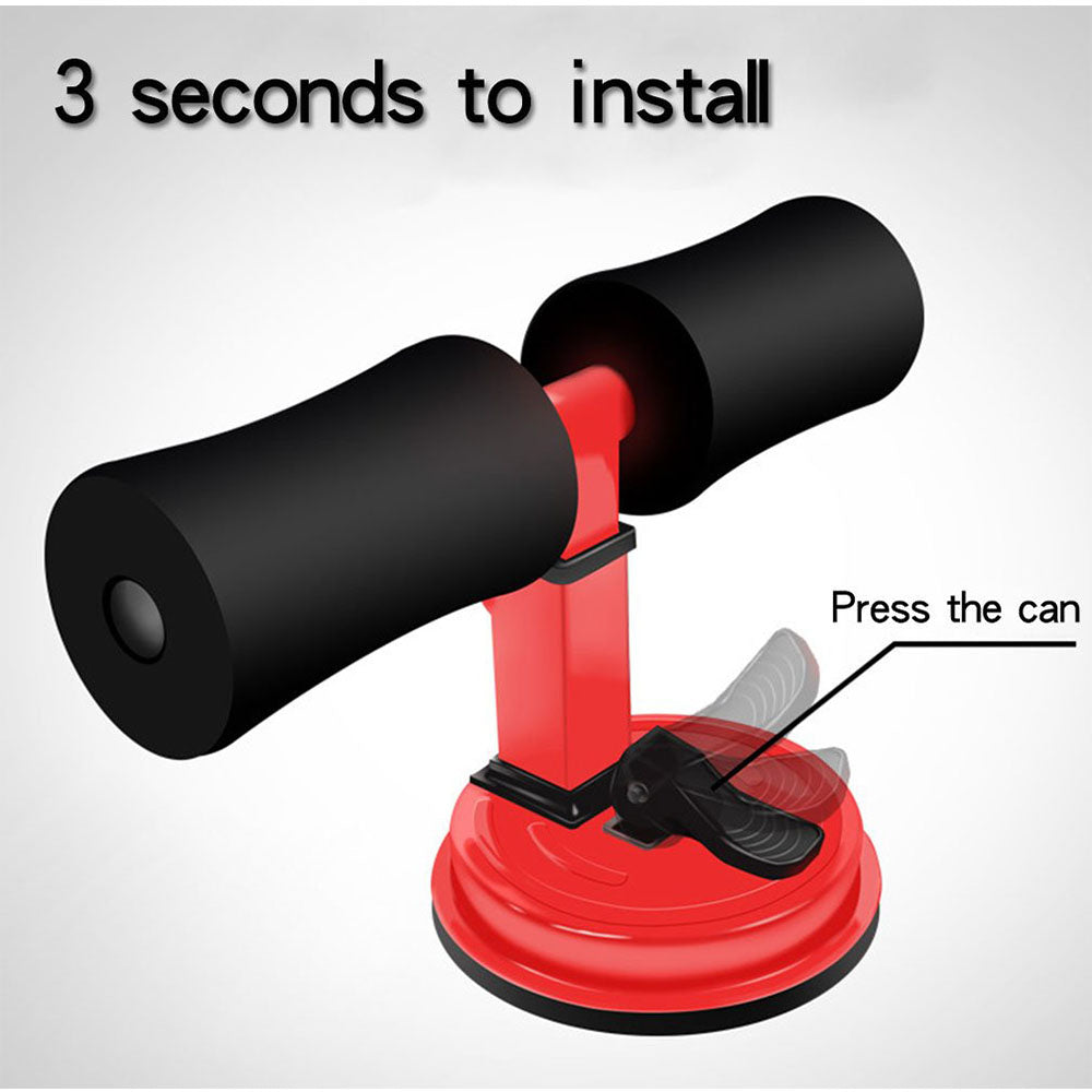 Fitness Sit Up Bar Assistant Gym Exercise Device Resistance Tube Workout Bench Equipment for Home Abdominal Machine Lose Weight - V.I.P Digital Presence