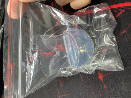 Anti snoring tongue sleeve device, anti snoring device, tongue silicone anti snoring respirator, sleep apparatus - V.I.P Digital Presence