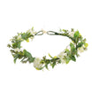 Beach vacation photo wreath headdress bride bridesmaid headdress headdress flower - V.I.P Digital Presence