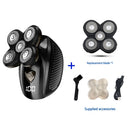 Multifunctional Grooming kit Electric Shaver Wet Dry For Men Electric Razor Rechargeable Bald Head Shaving Machine Beard Trimmer - V.I.P Digital Presence