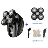 Multifunctional Grooming kit Electric Shaver Wet Dry For Men Electric Razor Rechargeable Bald Head Shaving Machine Beard Trimmer - V.I.P Digital Presence
