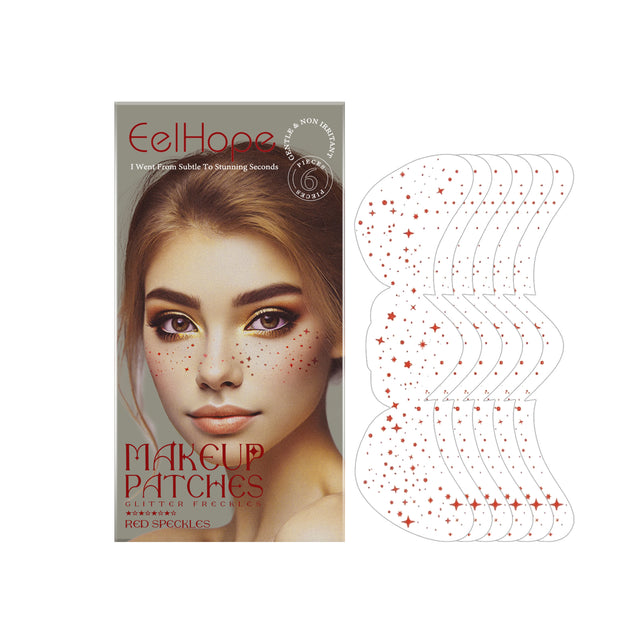 Red Spot Tattoo Stick Everyday Easy To Create Charm Freckle Makeup Beauty Makeup Stickers - V.I.P Digital Presence