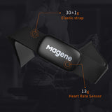 Magene McKing Heart Rate Belt Sensor Cycling Computer Heart Rate Monitor Heart Rate Waterproof Bluetooth ANT+ - V.I.P Digital Presence