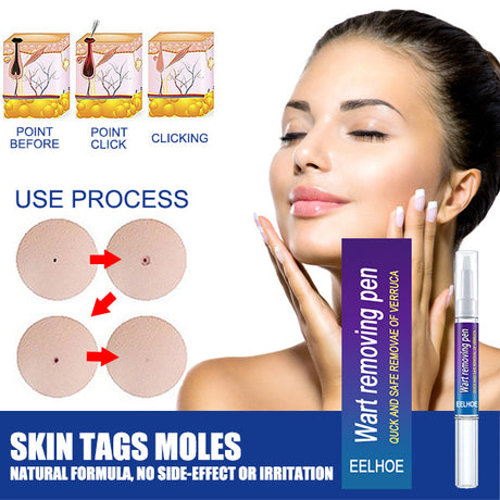 Kayu Liquid Pen Gently Cleanses Skin Care Body Face Label Meat Pellet Kayu Liquid - V.I.P Digital Presence