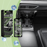 Car Leather Reconditioning Spray, Clean And Decontaminate Bright Car Interior Repair Maintenance Care Spray - V.I.P Digital Presence