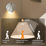 Rechargeable Toilet Light - Toilet Night Light with Motion Sensor for Toilet Stairs Hallway Cabinet - V.I.P Digital Presence