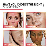 Bio Sun Stick, Protect Stains And Wrinkles Outdoor UV Firming And Brightening Skin Moisturizing Light And Gentle - V.I.P Digital Presence