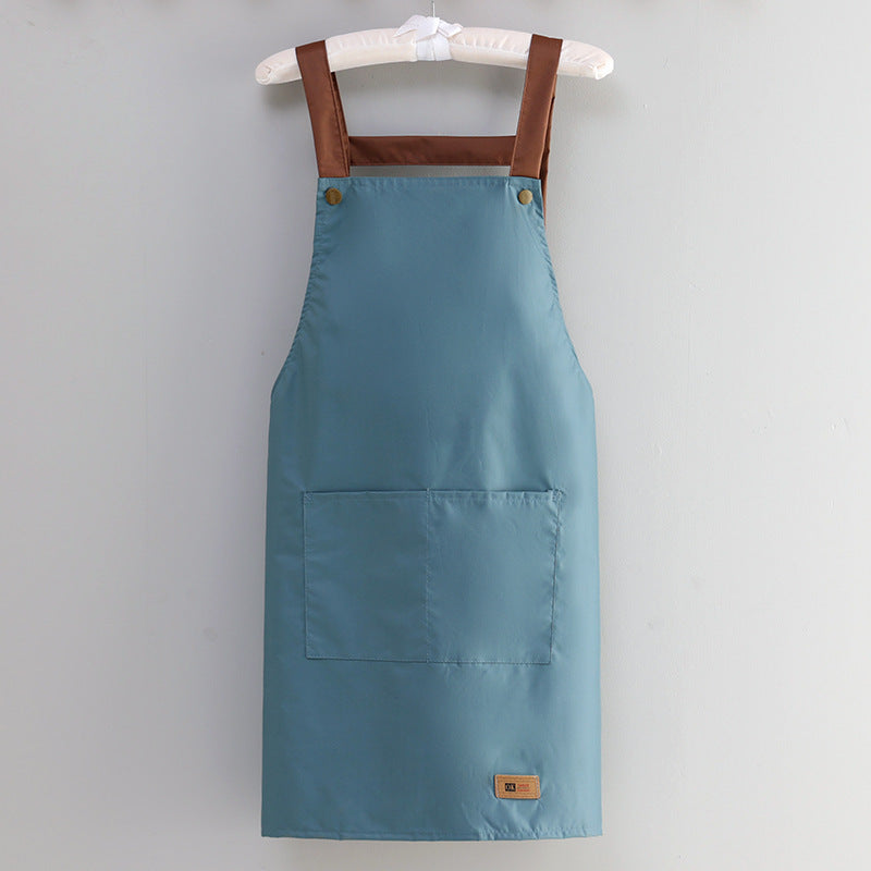 Apron for Home Kitchen Waist Waterproof and Oil proof Advertising Logo Printing Apron - V.I.P Digital Presence