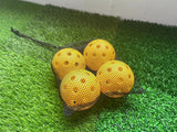 74mm pickleball paddle 26 hole indoor 40 hole outdoor pickleball - V.I.P Digital Presence