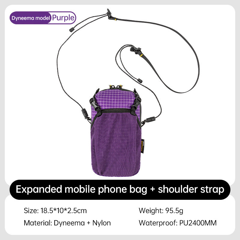 HIKEMAN Outdoor Tactical Waist Bag - Expandable for Backpack, Lightweight Hiking Gear - V.I.P Digital Presence