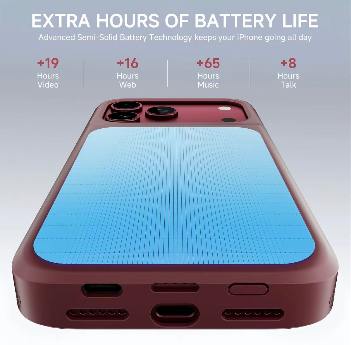 PowerCase Charging Kit
