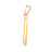 1 Set Reusable Telescopic Straw Set Portable Stainless Steel Easy To Clean Straw With Carry Case - V.I.P Digital Presence