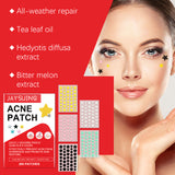 Blemish Acne Patch Clear Acne Face Cover Acne Care Facial Contact Patch