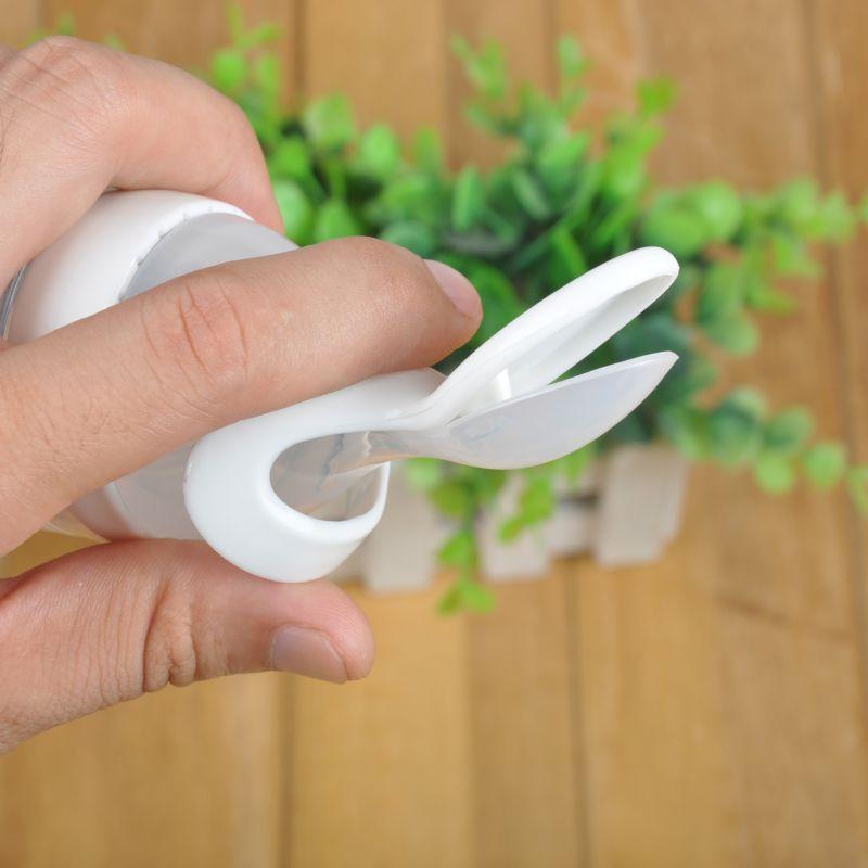 Newborn Baby Silicone Squeezing Feeding Bottle - V.I.P Digital Presence
