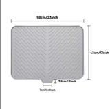 DryEase Silicone Mat