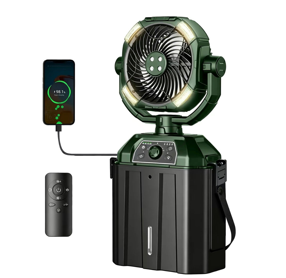 MistCool Fan
