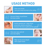 Eye Care Drops Gentle Moisturizing Eye Care Drops For Fatigue - V.I.P Digital Presence