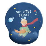 Bear mouse pad wrist mouse pad girls soft pad cute wrist pad 3d silicone wrist pad hand rest - V.I.P Digital Presence