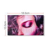 Ucanbe New 18 color rose gold eye shadow plate huda desert plate mashed potatoes Mermaid Ji Jin eye shadow makeup - V.I.P Digital Presence